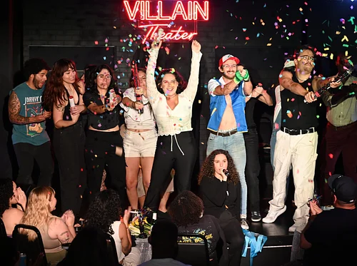 Tuesday Improv Comedy Show