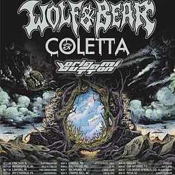 The Congregation Presents Wolf & Bear