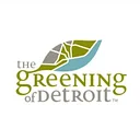 The Greening of Detroit logo