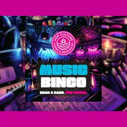 Music Bingo! *free to play*