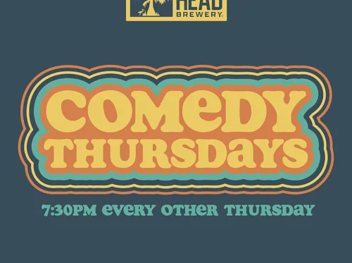 Comedy Thursdays