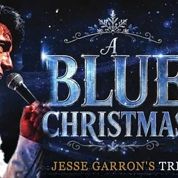 A Blue Christmas – Jesse Garron’s Tribute to Elvis