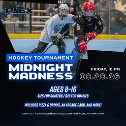 Youth Midnight Madness Hockey Tournament