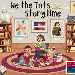 We the Tots Storytime – October Indigenous History