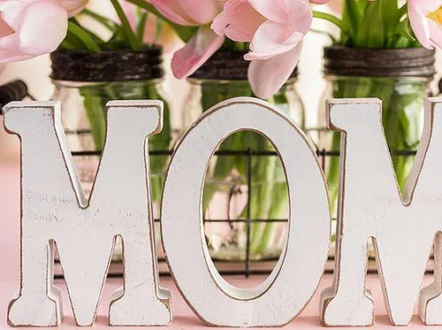 Parent & Me: muffins for mom