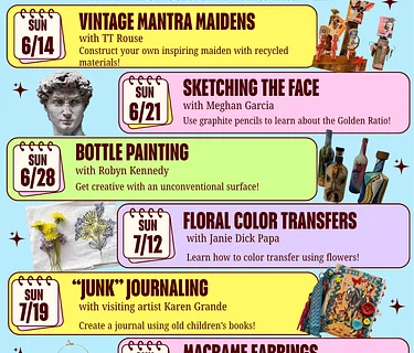 Sunday Summer Sessions