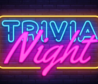 Trivia Night!