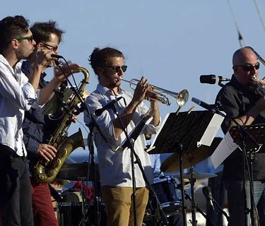 Jazz in the Park with the Creative Ensemble Collective