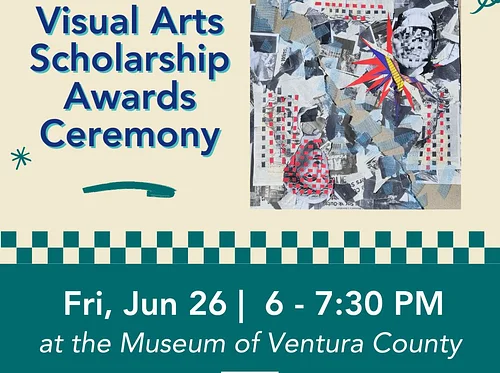Visual Arts Scholarship Awards Ceremony