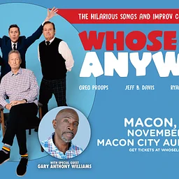 WHOSE LIVE ANYWAY?