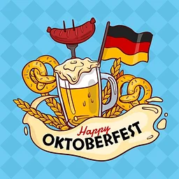 Oktoberfest Menu