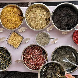 Create Your Own Tea Blend Workshop