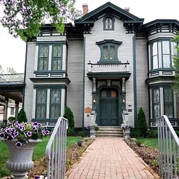 Oglesby Mansion Open House