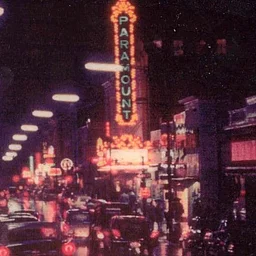 Tour The Paramount Theater!