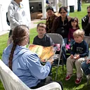 Story Hour in the Garden