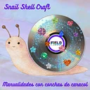 Snail Shell Craft TEST EVENT