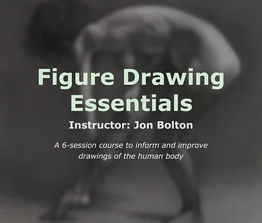 Figure Drawing Essentials with Jon Bolton