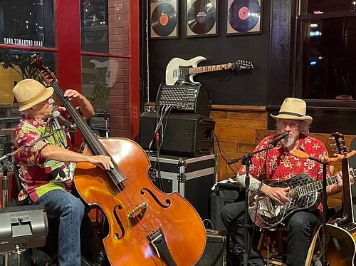 The E Flat Porch Band