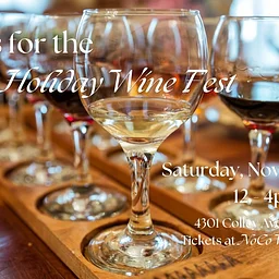 8th Annual NoCo Holiday Wine Fest