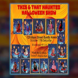 This & That: Haunted Halloween Show - Live at the Annex Theater