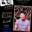 Comedy – Alvin Kuai