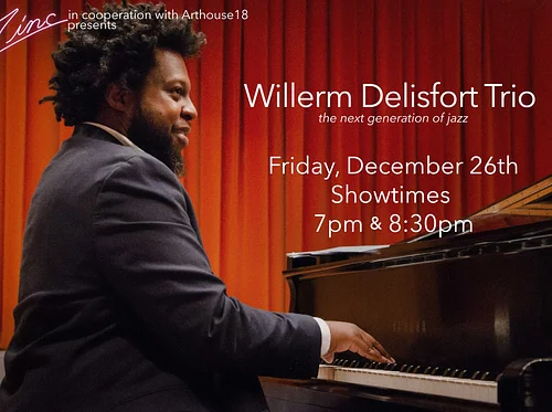 Willerm Delisfort Trio
