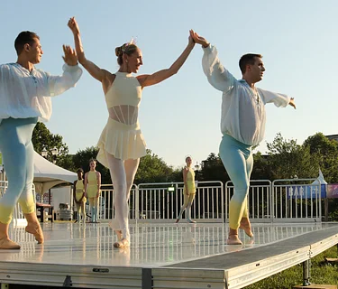 Ballet Under the Stars