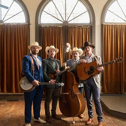 The Asheville Mountain Boys