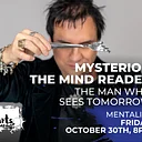 Mysterion: The Man Who Sees Tomorrow