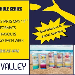 Surfside Cornhole Series at Lost Valley w/TB Events