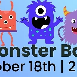 Azure Family Concerts: Monster Bash