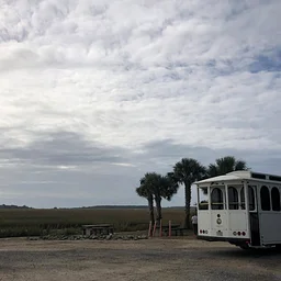 Myrtle Beach Area Ghosts, Pirates & Historic Families Trolley Tour