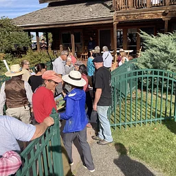 The 43rd Annual Quick Draw Event