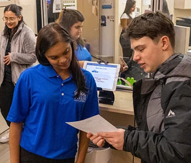 On-Campus Recruitment: Global Kids