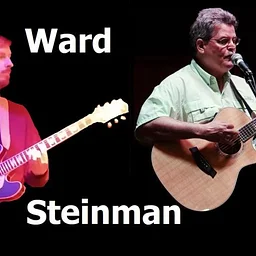 Ward & Steinman w/ Chuck Pierce