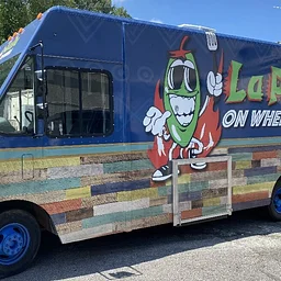 La Pa on Wheels Onsite