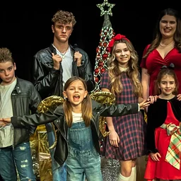 Best Christmas Pageant Ever by Barbara Robinson - A local tradition for 24 years!