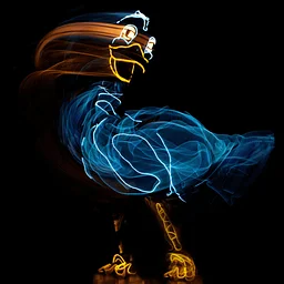 Lightwire Theater’s The Ugly Duckling