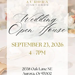 Venue Open House