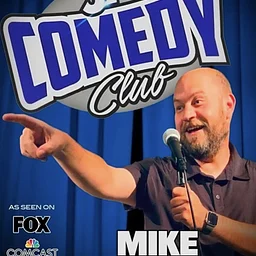 JPs Comedy Club presents- MIKE BALDWIN!!!