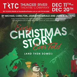 Every Christmas Story Ever Told (and then some!)