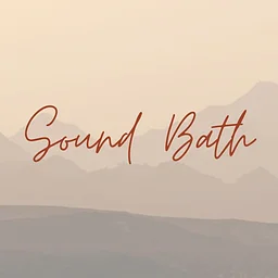 Sound Bath: An Immersive Experience of Sound + Light