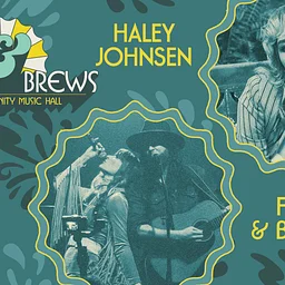 Rhythms and Brews: Haley Johnsen and Fox & Bones