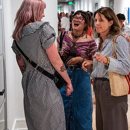 Opening Reception: All That is Close