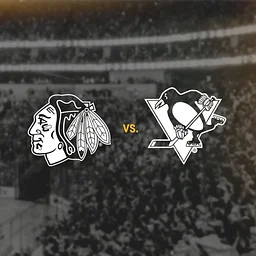 Penguins vs. Blackhawks