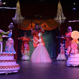 Bob Baker Marionette Theater's Joyous Nutcracker at Sierra Madre Playhouse