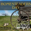 Purdue Homesteaders and Artisan Day
