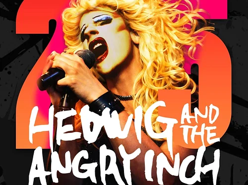 SECOND NIGHT ADDED: Hedwig and the Angry Inch: The 25th Anniversary Movie Tour // Film screening, Q&A, and acoustic set with John Cameron Mitchell