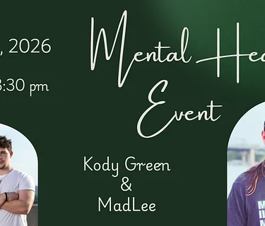 Health Dunn Right: Kody Green & MadLee Band