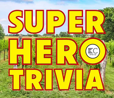 Superhero Trivia